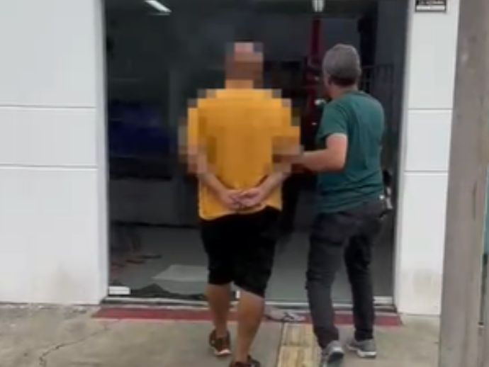  Pastor &eacute; preso acusado de estuprar jovem em Marechal Deodoro