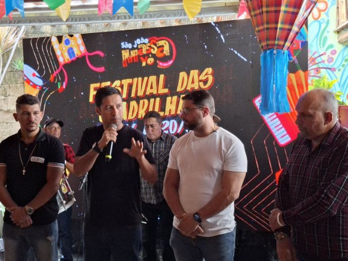 Prefeitura de Macei&oacute; lan&ccedil;a programa&ccedil;&atilde;o do 'S&atilde;o Jo&atilde;o Raiz' com foco na cultura popular