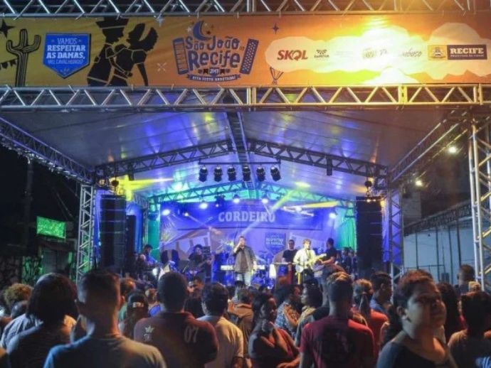 Recife abre vota&ccedil;&atilde;o popular para escolher atra&ccedil;&otilde;es dos polos descentralizados do S&atilde;o Jo&atilde;o 2025