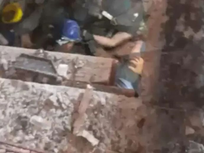 Dois oper&aacute;rios caem de elevador em obra e MPT abre investiga&ccedil;&atilde;o em Macei&oacute;