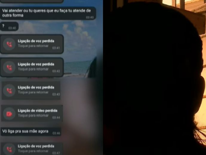 Cabeleireira denuncia amea&ccedil;as de morte e persegui&ccedil;&atilde;o do ex-companheiro no Recife