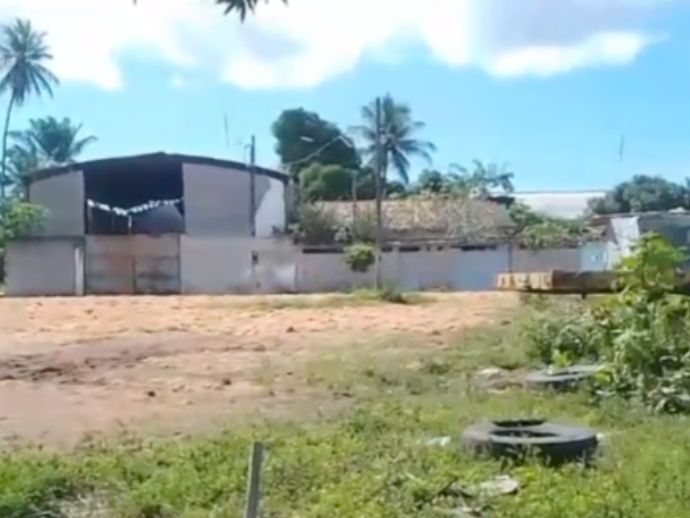 Menino de 3 anos morre ap&oacute;s ser atingido por pneu em Igarassu