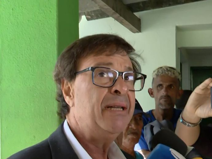 Gilson Machado é preso pela Polícia Federal nesta sexta (13) no Recife