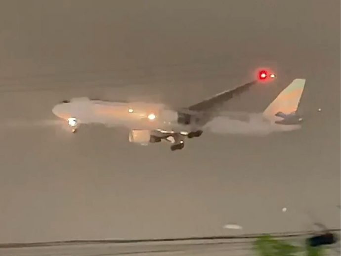 Voo entre Recife e Madri tem problemas técnicos pela 2ª vez seguida