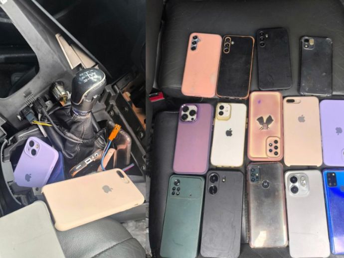 Suspeito de furtar 14 celulares durante festas em Caruaru &eacute; preso em Macei&oacute;