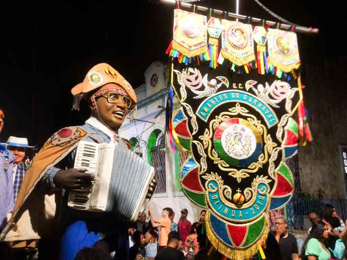 Cortejo Junino do Centro Cultural Amantes do Carnaval promete animar o S&atilde;o Jo&atilde;o nas ladeiras de Olinda