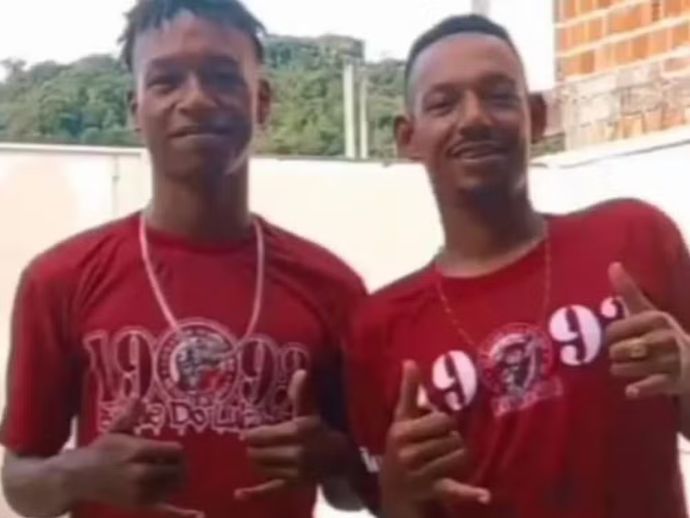 Corpos de dois irm&atilde;os desaparecidos s&atilde;o encontrados na Lagoa Munda&uacute;, em Macei&oacute;