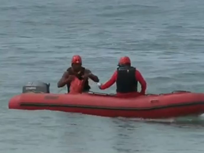 Corpo de vítima de naufrágio em Suape é encontrado nesta terça-feira (24)