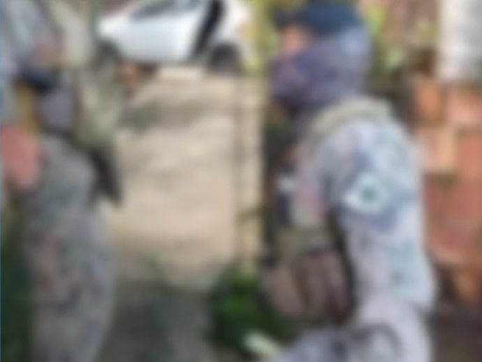 Homem de 40 anos passa mal e morre após abordagem da BOPE em Camaragibe