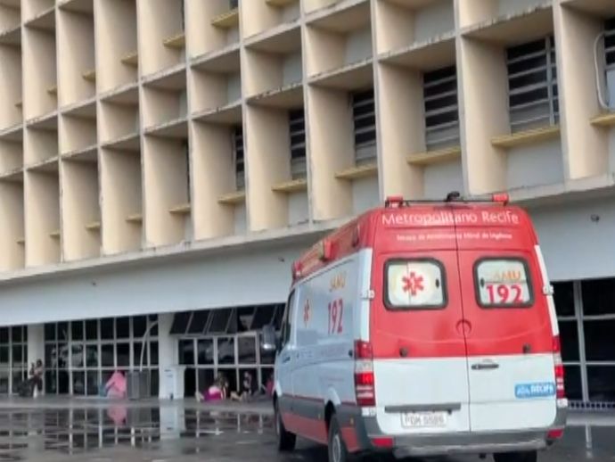 Criança de 9 anos é usada como escudo humano durante tiroteio em Goiana