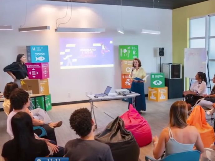 Estudantes podem se inscrever no Desafio Liga Jovem at&eacute; 30 de junho