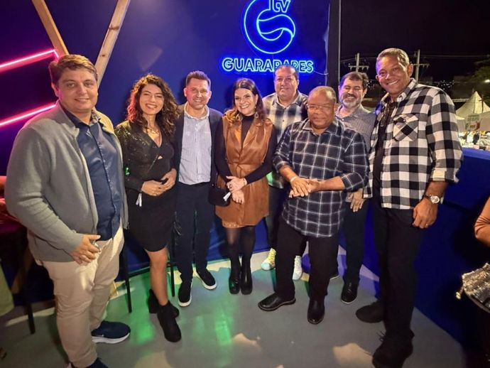 TV Guararapes/RECORD brilhou na cobertura do S&atilde;o Jo&atilde;o de Pernambuco