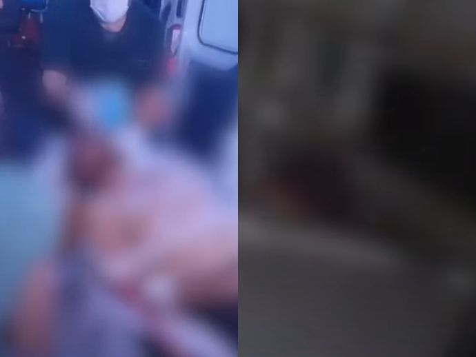 Guarda municipal &eacute; atacado brutalmente em lava-jato no bairro de Ipojuca