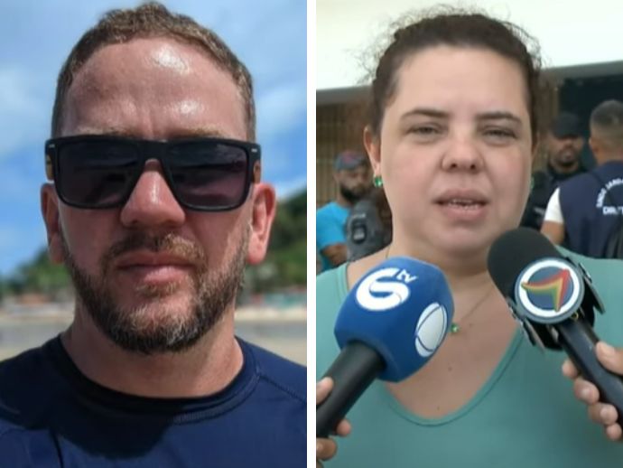 Morre o guarda municipal de 44 anos brutalmente agredido em Ipojuca