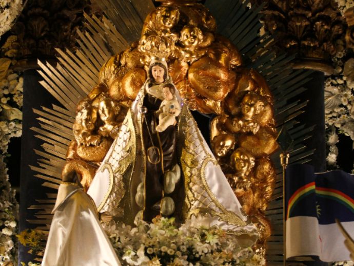 Festa de Nossa Senhora do Carmo celebra f&eacute;, cultura e tradi&ccedil;&atilde;o no Recife