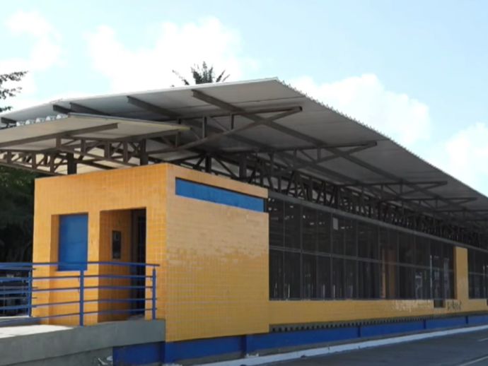 Nove esta&ccedil;&otilde;es de BRT da RMR est&atilde;o sem funcionar ou apresentam problemas