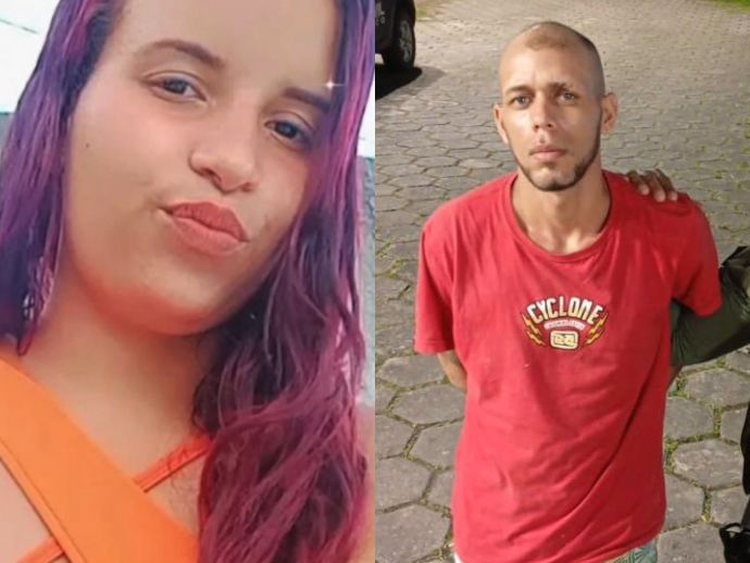 Jovem &eacute; morta pelo companheiro na frente da filha em Igarassu