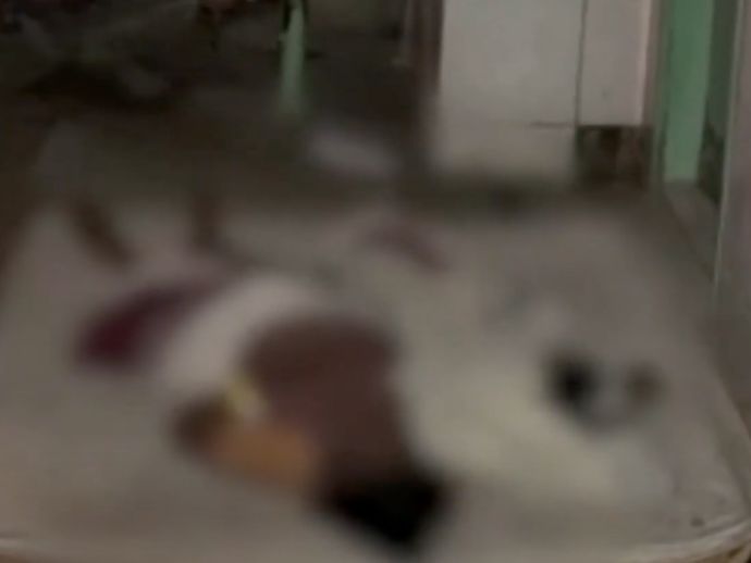 Moradora de rua morre em terminal de &ocirc;nibus no Mercado da Produ&ccedil;&atilde;o, em Macei&oacute;