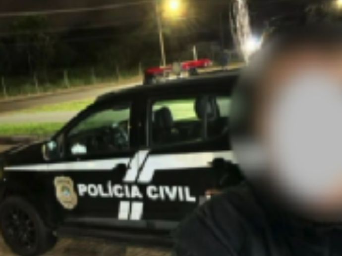 Pol&iacute;cia prende falso delegado suspeito de golpes financeiros em quatro estados
