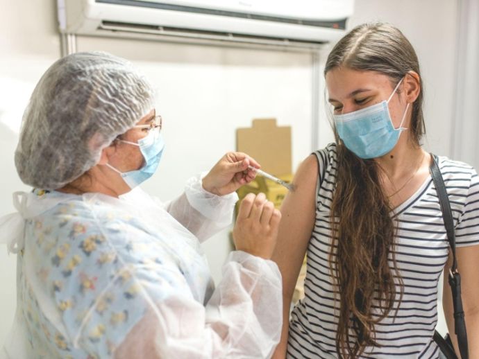 Alagoas inicia nova campanha de vacina&ccedil;&atilde;o contra o HPV nas escolas