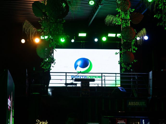 TV Ponta Verde celebra vice-lideran&ccedil;a absoluta com evento especial para o mercado publicit&aacute;rio