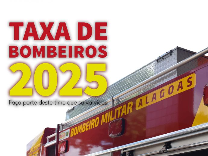 &Uacute;ltimo lote da Taxa de Bombeiros vence nesta quarta (30)