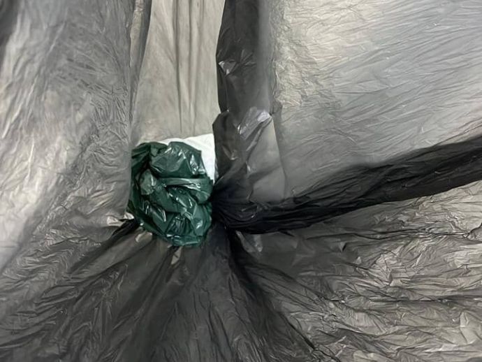 Rec&eacute;m-nascido &eacute; encontrado em lixeira por estudante, em Jaboat&atilde;o