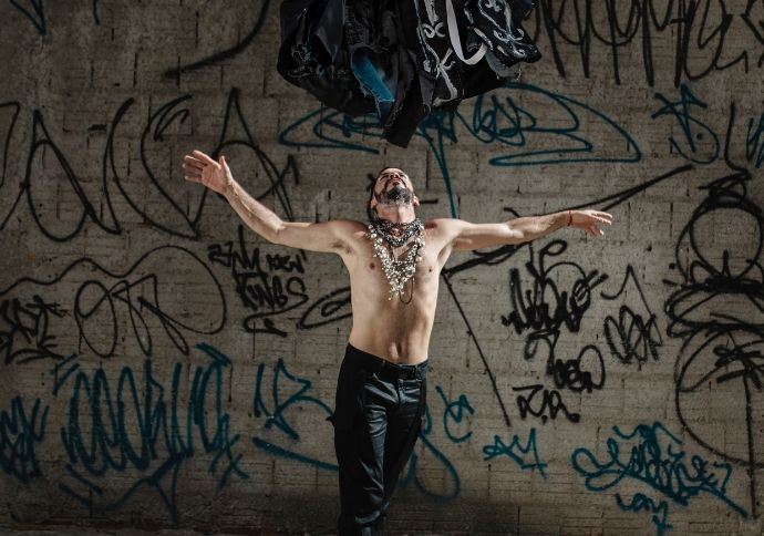 Almério é a atração do Projeto Seis e Meia de agosto, no Teatro do Parque