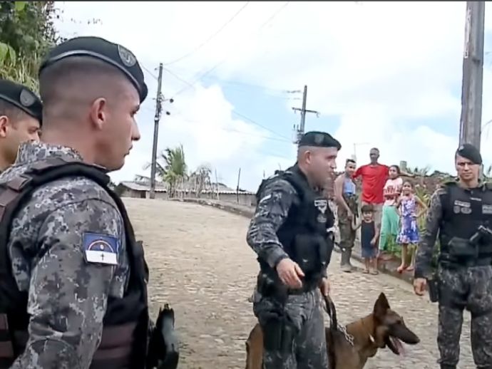 Suspeito de matar ex-companheira em S&atilde;o Louren&ccedil;o da Mata &eacute; preso pela pol&iacute;cia