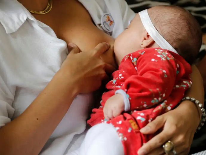 Campanha Mundial de Amamenta&ccedil;&atilde;o promove a preserva&ccedil;&atilde;o da vida