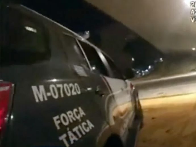 V&iacute;deo de c&acirc;mera corporal desmente PMs e revela execu&ccedil;&atilde;o de homem em situa&ccedil;&atilde;o de rua em SP