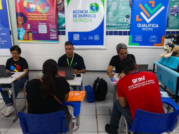 Arena GO Recife oferece mais de 250 vagas de emprego para pessoas com defici&ecirc;ncia