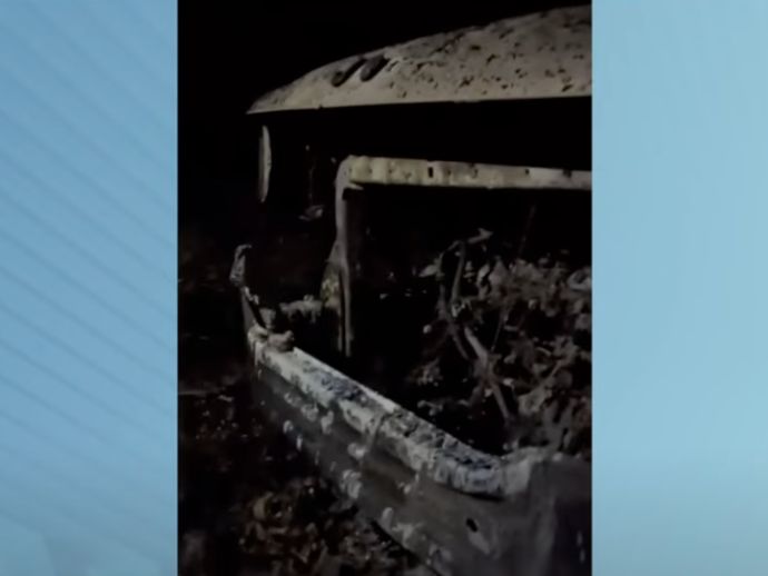 Motorista por aplicativo &eacute; encontrado morto em Porto de Galinh