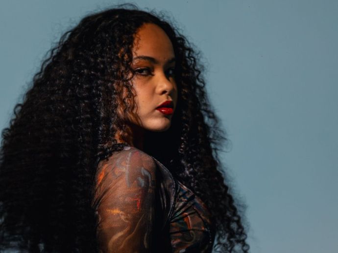 Joyce Alane encerra Festival Palco Brasil na CAIXA Cultural Recife