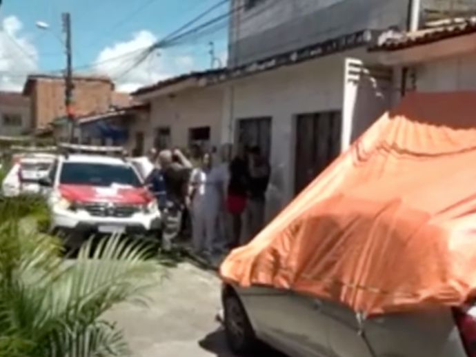 Homem &eacute; executado a tiros no bairro Clima Bom em Macei&oacute;