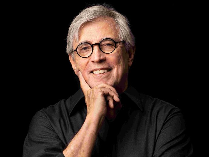 Ivan Lins celebra 80 anos com show no Recife dia 23 de agosto