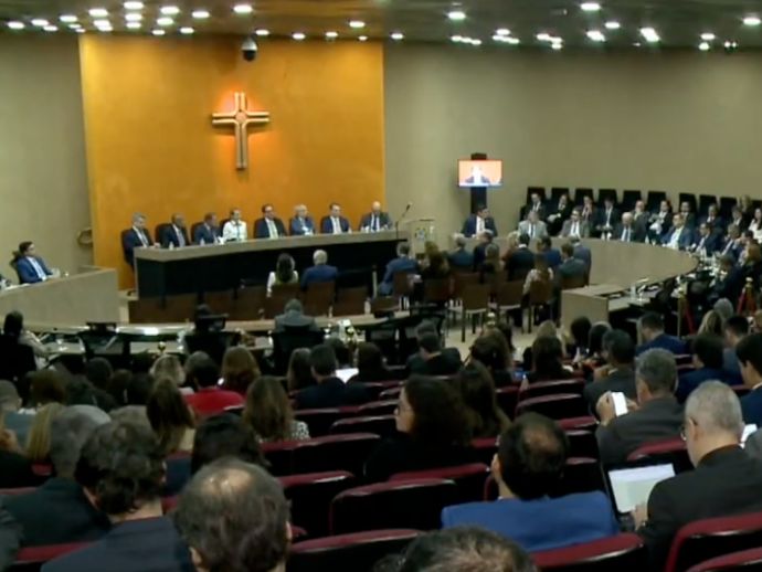 Autoridades se re&uacute;nem em debate para agilizar execu&ccedil;&otilde;es fiscais na Justi&ccedil;a Federal
