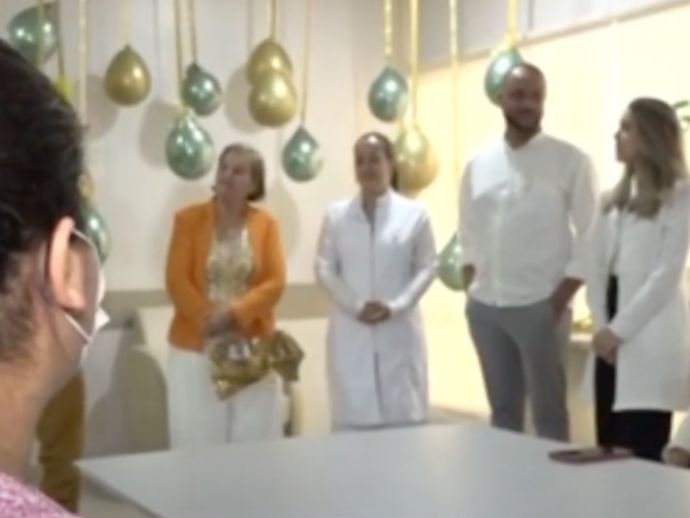 A&ccedil;&atilde;o no Hospital Macei&oacute; incentiva amamenta&ccedil;&atilde;o e destaca import&acirc;ncia do leite materno