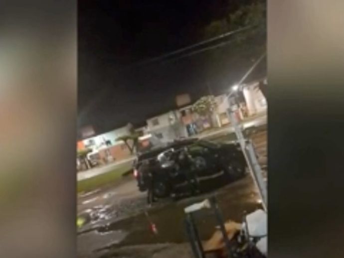 Jovem gr&aacute;vida &eacute; baleada durante confronto policial em Macei&oacute;