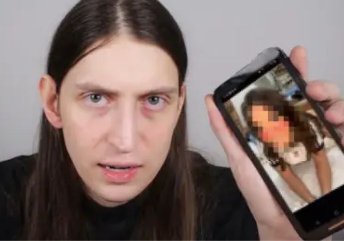 Homem acusado de fazer ameaças ao youtuber Felca é preso em Olinda