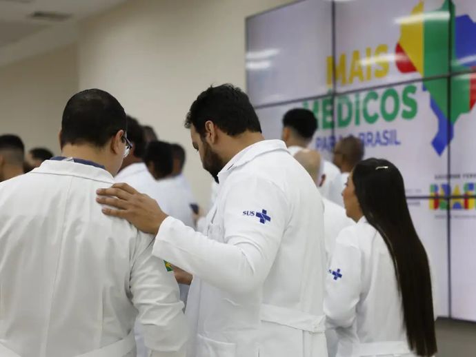Enamed 2025 recebe 105 mil inscri&ccedil;&otilde;es na primeira edi&ccedil;&atilde;o