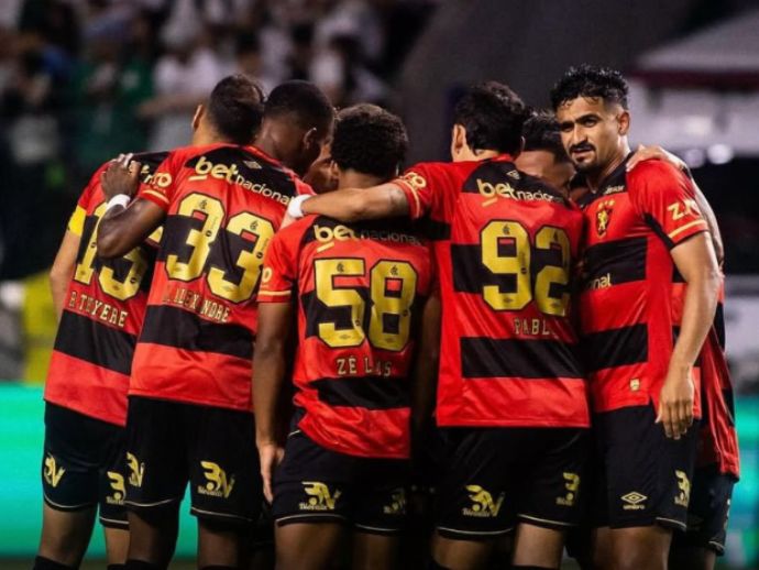 Palmeiras vence e encerra invencibilidade do Sport no Brasileirão