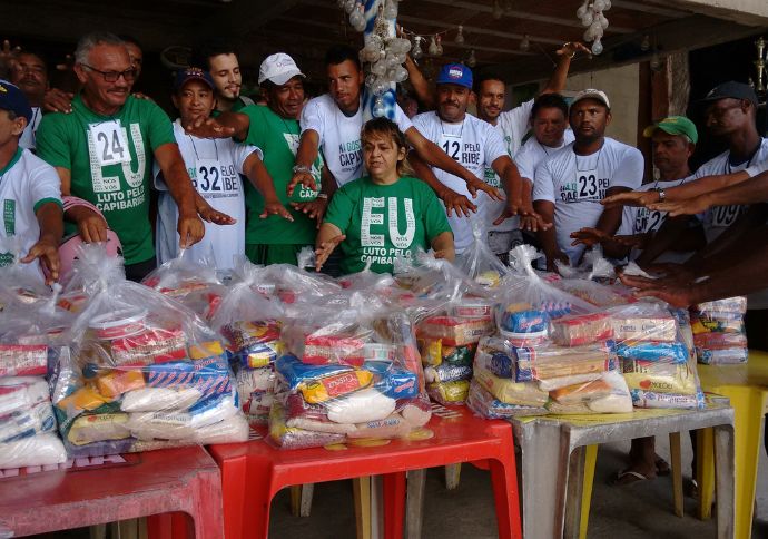 "Há Gosto Pelo Capibaribe" mobiliza educação, arte e preservação em nova edição