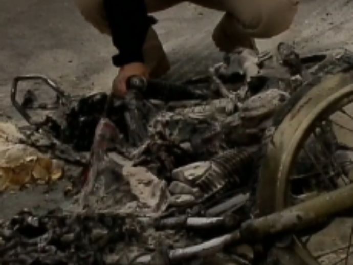 Motociclista e garupa sobrevivem a acidente grave na BR-101, no Recife