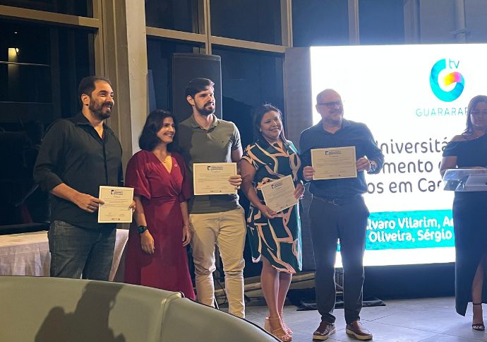 TV Guararapes vence o II Prêmio CRO-PE de Jornalismo e Odontologia
