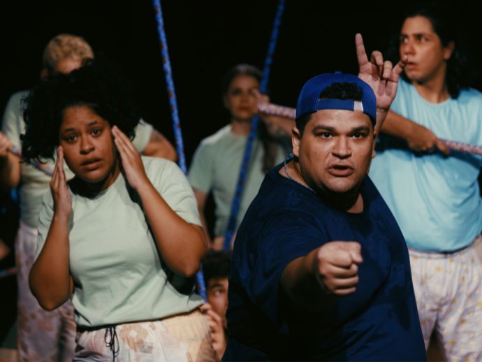 Alunos do Sesc Santo Amaro estreiam espetáculo de encerramento do curso de teatro