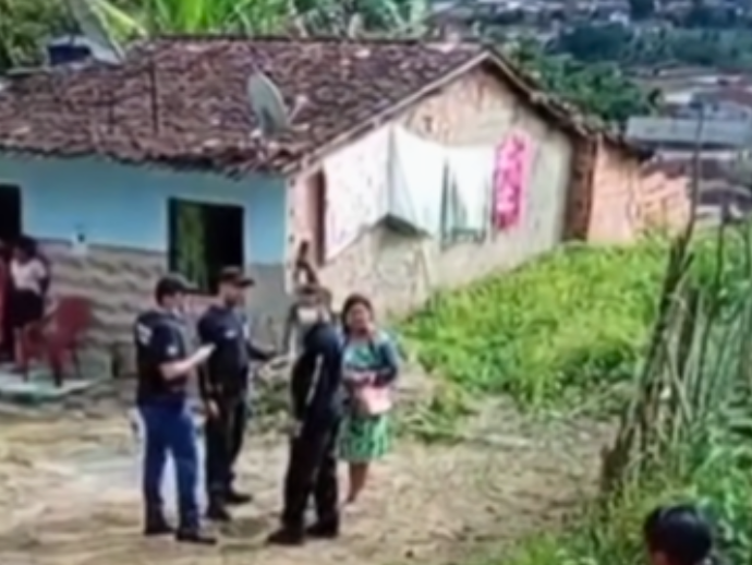 Corpo de Jovem desaparecido &eacute; encontrado pelo pai em Rio Largo