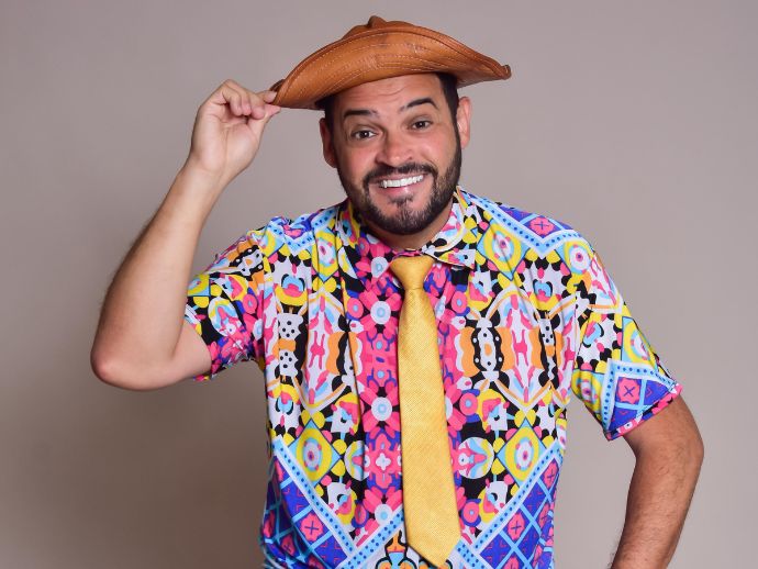 Matheus Ceará apresenta show “Aquelas Piadas” no Recife e em Caruaru