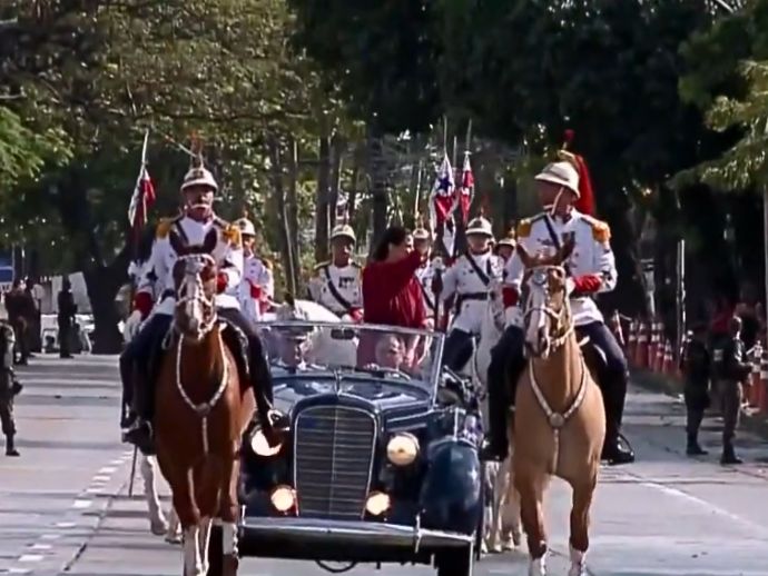 Recife recebe Desfile C&iacute;vico-Militar de 7 de Setembro no pr&oacute;ximo domingo
