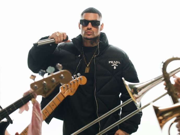 Filipe Ret apresenta turnê “Nume” no Classic Hall neste sábado